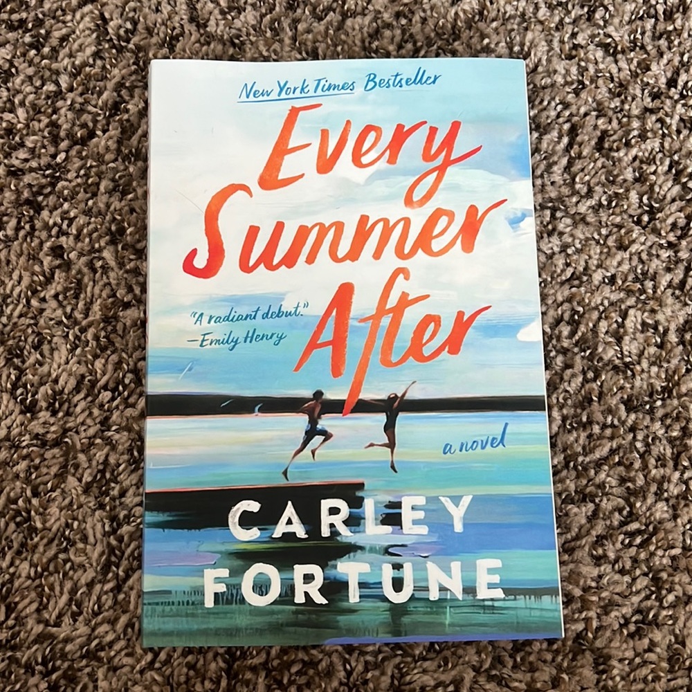Every Summer After - perfect condition!